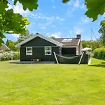 Merrit - 280m From The Sea By Interhome Vakantiehuis Nordenbro Vesteregn