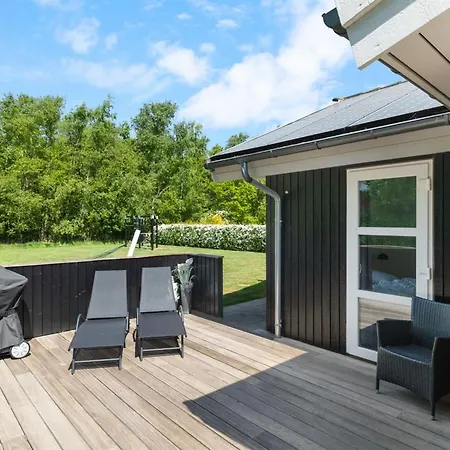 Feriehus Merrit - 280m From The Sea By Interhome