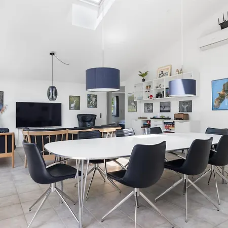 Feriehus Merrit - 280m From The Sea By Interhome Nordenbro Vesteregn