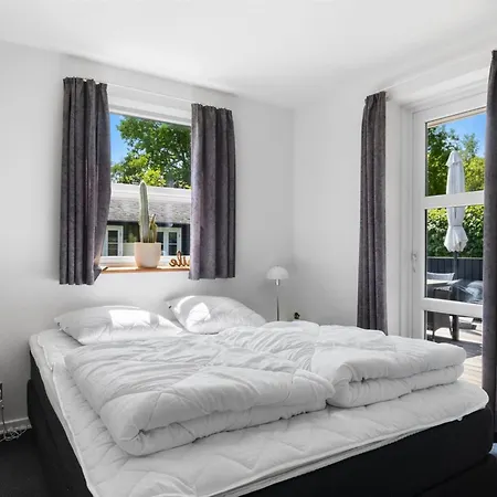 Feriehus Merrit - 280m From The Sea By Interhome Nordenbro Vesteregn