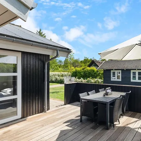 Merrit - 280m From The Sea By Interhome Nordenbro Vesteregn
