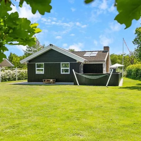 Merrit - 280m From The Sea By Interhome Feriehus Nordenbro Vesteregn