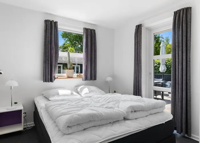 Holiday home Merrit - 280m From The Sea By Interhome Humble